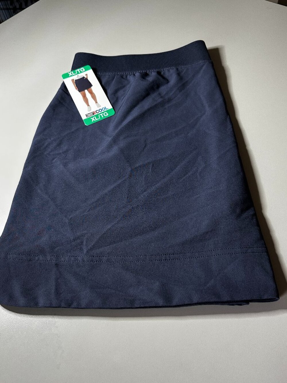 32 Degrees Cool Women’s Skort Size xl NWT